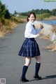 Ayuna Nitta 新田あゆな, ヤンマガWeb ヤンマガアザーっす！ 2021年13号 Set.01