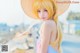 Coser @ 桜 桃 喵 Vol.063: 小 忍 草帽 (59 photos)