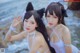 Cosplay 抖娘利世 Atago & Takao