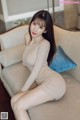 HuaYang Vol.305: Zhou Yuxi (周 于 希 Sandy) (73 photos)