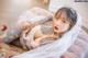 YoKo 요코, [SAINT Photolife] Vol.01 Cat Bride Set.02